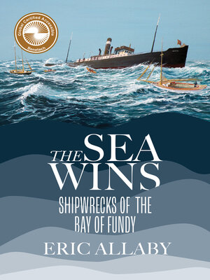 cover image of The Sea Wins
